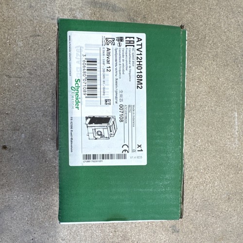 Schneider electric altivar - schneider, 12