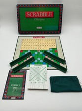 SCRABBLE JEU DE SOCIETE