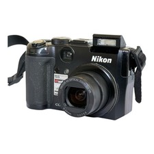 Nikon coolpix p6000 - -, expert