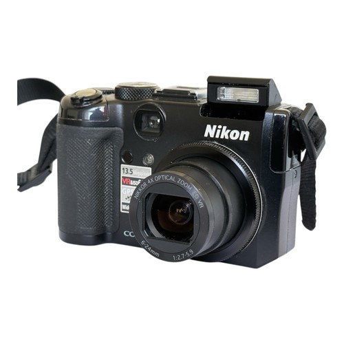 Nikon coolpix p6000 expert - p6000,