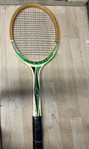 Raquette tennis vintage jan - de,