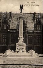 CPA ROUEN-Monument de la