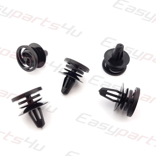 20x clips fixation panneau - clips,