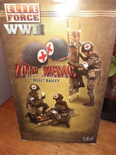 101th medic first sergeant