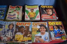 Collection de revues onze