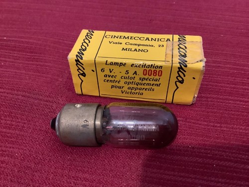 Lampe excitation v 5a - excitation,