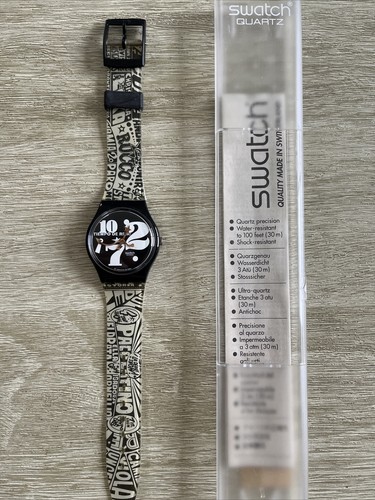 Swatch tiempo reir gb185 - de,