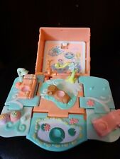 LPS petshop mini univers boite style polly pocket mini chien chat, cat, dog rare