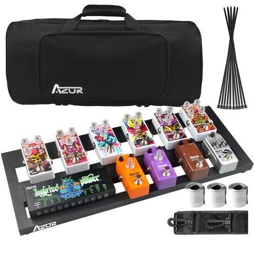 Azor guitar pedal board - azor,