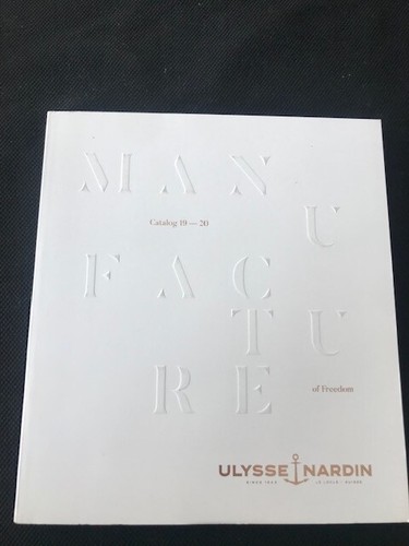 Catalogue montres ulysse - montres,
