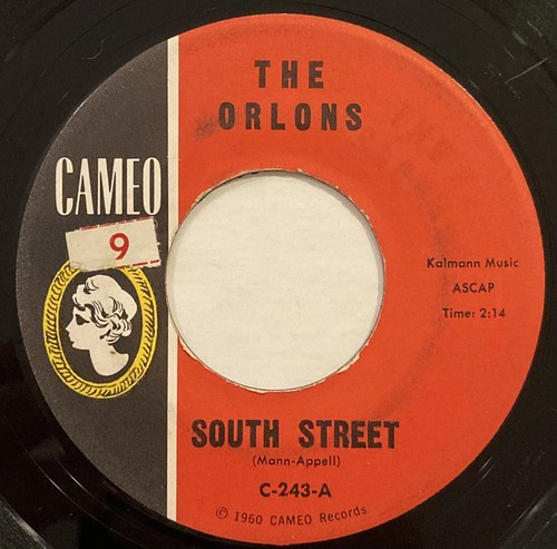 The orlons south street - –,