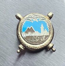 ORIGINAL MILITAIRE INSIGNE