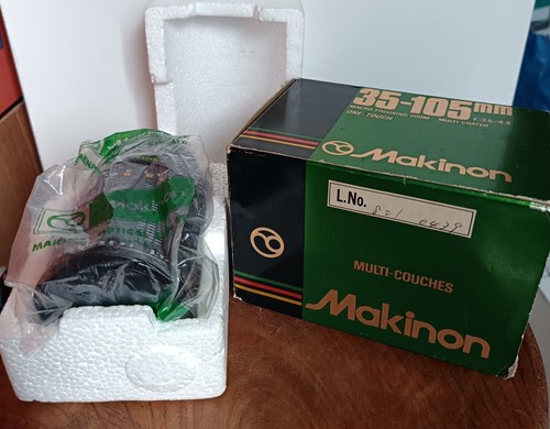 Vintage objectif makinon - vintage,