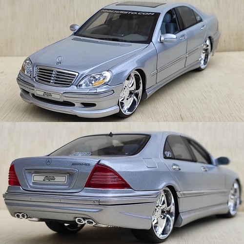 Mercedes benz s55 amg - benz,