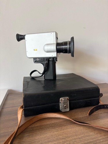 Caméra nizo 560 - caméra,