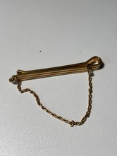 pince cravate Doré Murat