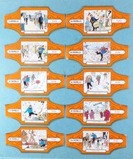 Tintin - Bague à (de) Cigare