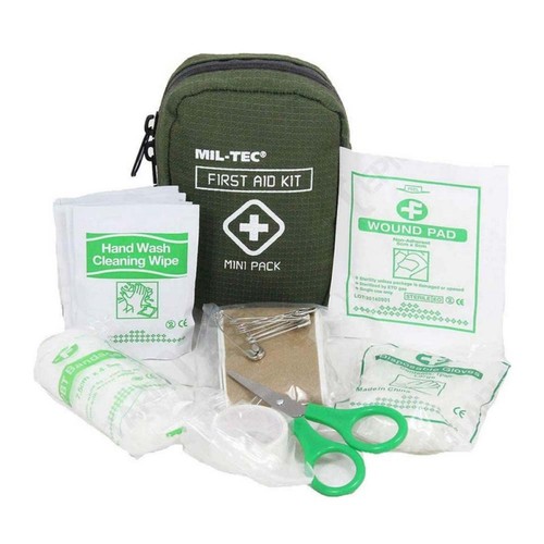 Kit premiers secours mini - secours,