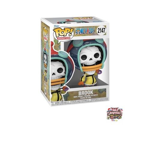 Nouveau funko pop animation - !,