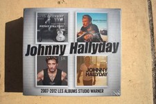 Johnny Hallyday  coffret