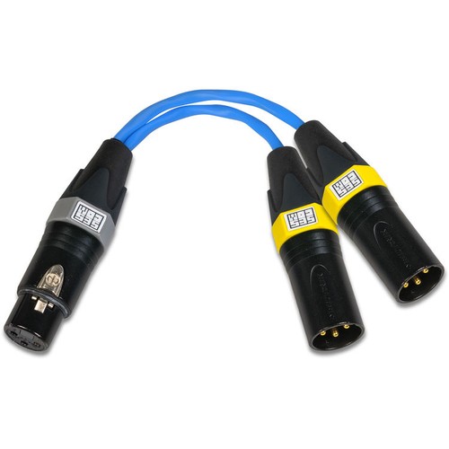 Sescom ses aes ebu - ses-aes-ebu-y, impedance