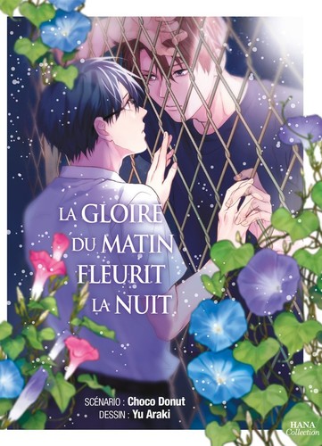 Gloire matin fleurit la - la, du