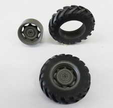 ROUE TRACTEUR ARRIERE X2 -