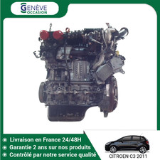 ?? MOTEUR   CITROEN C3 1.6 HDi ♻️ 9H06 ? 167727km