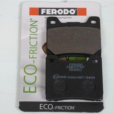 Plaquette de frein Ferodo pour Moto Yamaha 750 YZF 1995 4HS5 / AR Neuf