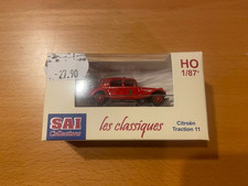 SAI HO-ÉCHELLE 1/87, POMPIERS