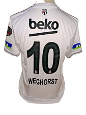 Maillot Weghorst Besiktas