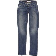 Levi's 571  Femme Bleu Skinny