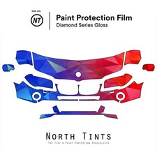 BMW X3 2007-2009 Prédécoupé