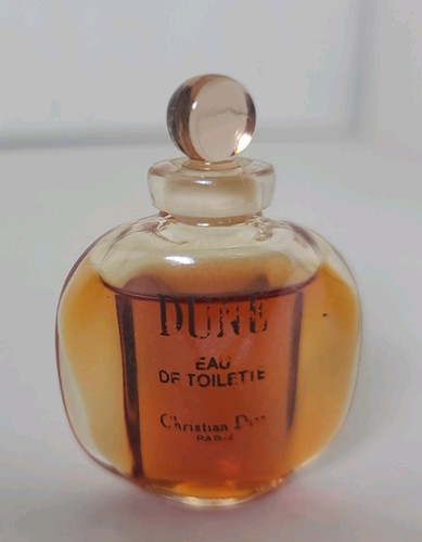 Perfume miniature christian - perfume,