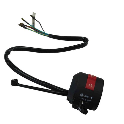 Chunlan chopper 125 - 125, cl125-3