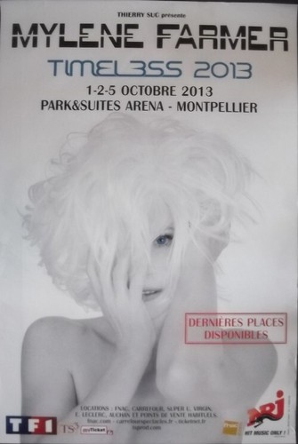 Mylene farmer timeless 2013 - farmer,