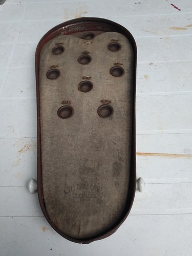 Ancien billard - ancien,