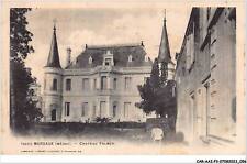 CAR-AAIP3-33-0220 - MARGAUX - chateau Palmer