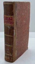 ✒ Bon-Albert BRIOIS de BEAUMETZ code pénal des jurés 1792 EO rare DROIT