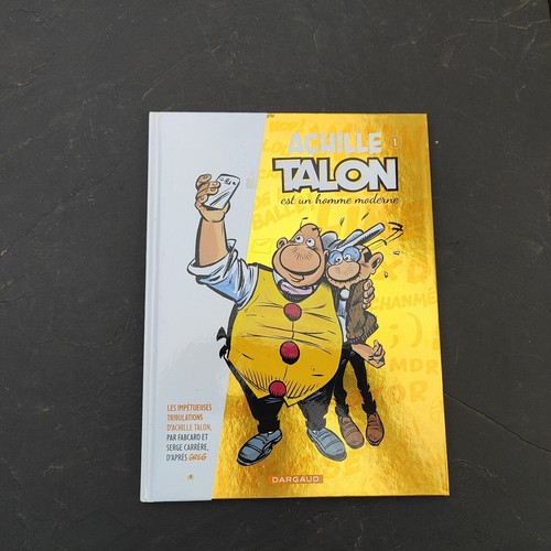 Bande dessinée dargaud - bande,