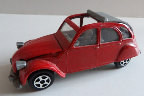 Citroen 2cv jet car de - 2cv,