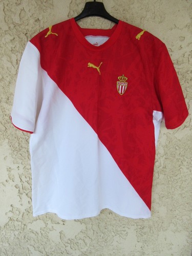 Maillot monaco 10 - a.s, n°10