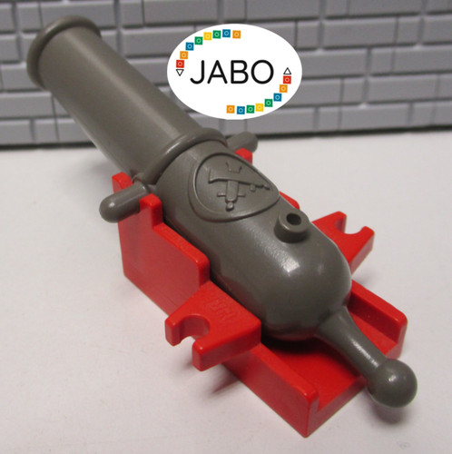 Lego canon 2527 rouge - (,