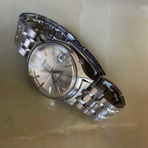 Seiko sportsmatic watch - sportsmatic,