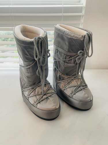 Moon boot icon - snow, boots