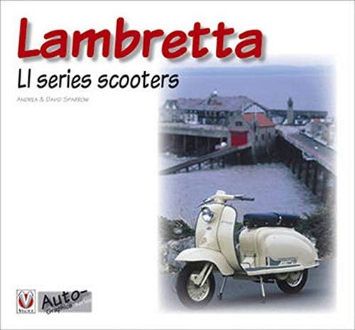Lambretta series scooters - l1,
