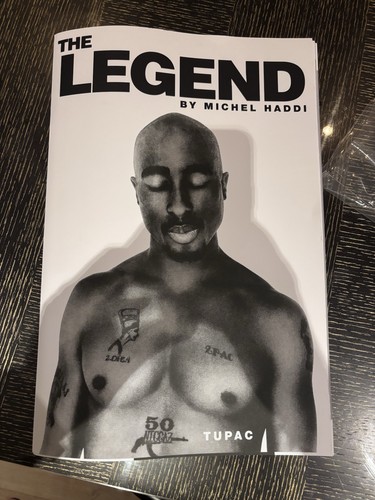 Tupac the legend michel - the,
