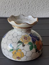 Ancien Encrier En Porcelaine De Limoges.