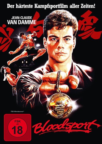 Bloodsport eine wahre - bloodsport,