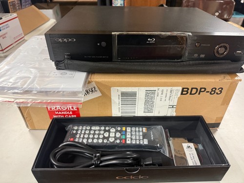 Oppo bdp blu - oppo, blu-ray